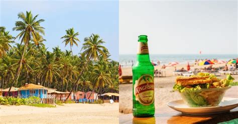 Beach Shacks Are Likely To Open In North Goa November Onwards! *Clinks ...