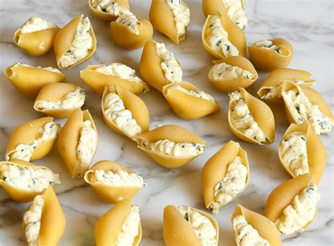 Image result for Cheesy Stuffed Shells