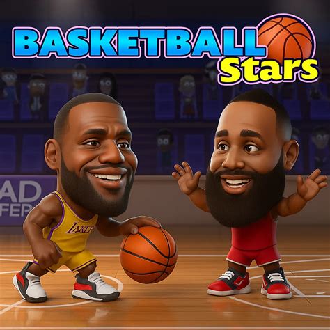 Basketball Stars Online | HeyGame