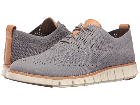 Cole haan Zerogrand Stitchlite Oxford for Men | Lyst