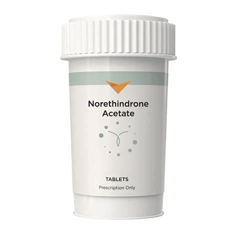 Period Delay Pill (Norethindrone Acetate 5mg) - Valhalla Vitality