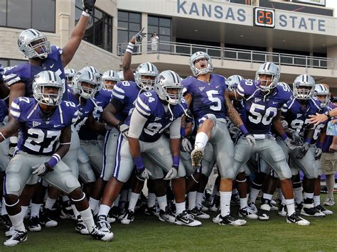 K-State Football | Kansas state university, Kansas state, Wild cats