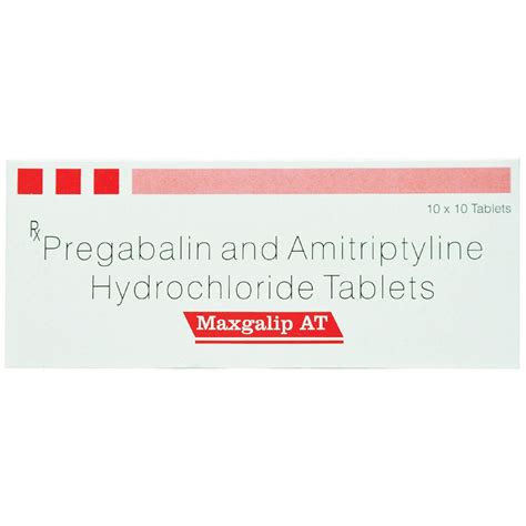 Maxgalip AT Tablet | Uses, Side Effects, Price | Apollo Pharmacy