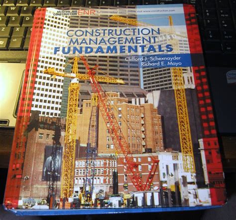 Buy Construction Management Fundamentals Book Online at Low Prices in ...