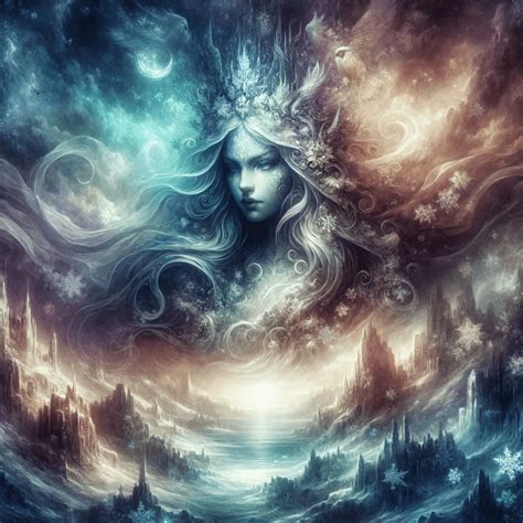 Hel: The Norse Goddess of the Underworld