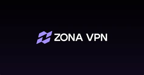 Как настроить Zona VPN ? — Teletype