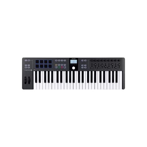 Image result for Arturia KeyLab 49-Key MIDI-Controller