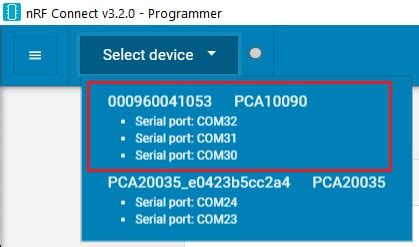 Connecting Thingy:91 with NB-IoT to nRF Connect Cloud | Mouser