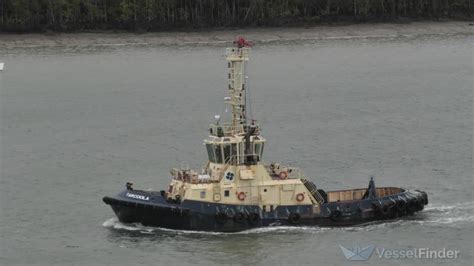 TARCOOLA, Tug - Details and current position - IMO 9316452 - VesselFinder