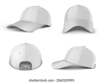 Baseball Cap Front-Facing 的图像结果