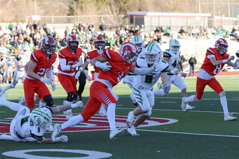 2025 UHSAA 1A Football Championship Photo Gallery - Utah Summer Games