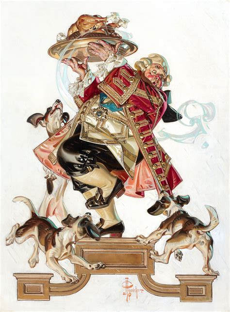 J.c. Leyendecker Art