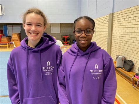 Festival of Sport 2024 takes place - Sutton High