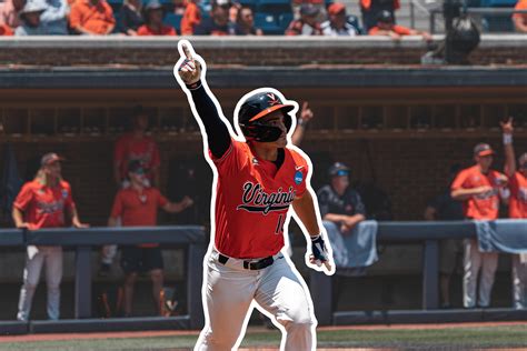 10 Things to Know About the UVA Baseball Team as it Heads to the ...