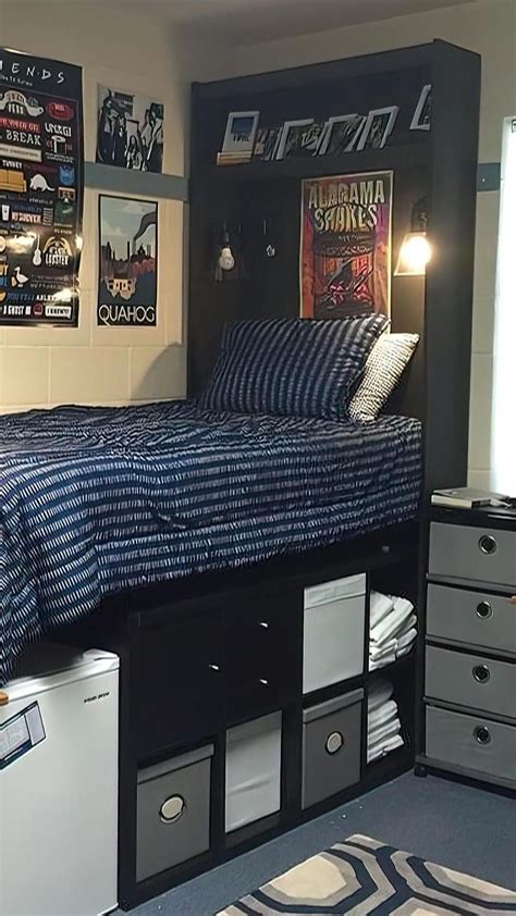 Dorm room ideas for guys – Artofit