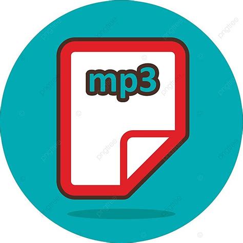 Image result for MP3 File Icon