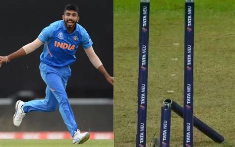 5 Times When Stumps Were Broken In International Cricket | OneCricket