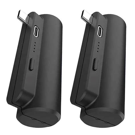 Mini Power Banks & Power Station Portable Travel Mobile Power Bank ...