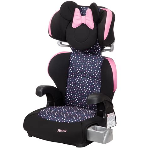 Disney Baby Pronto Booster Car Seats, Belt-Positioning, Booster Seats for Cars 40-100 lbs ...