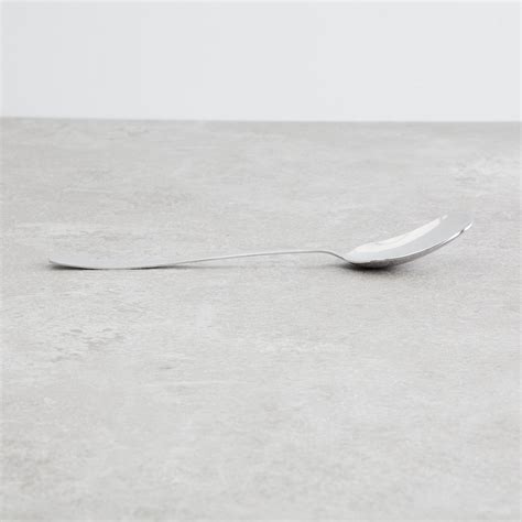 FNS 90-Piece Slimline Cutlery Set | Silver | Stainless Steel