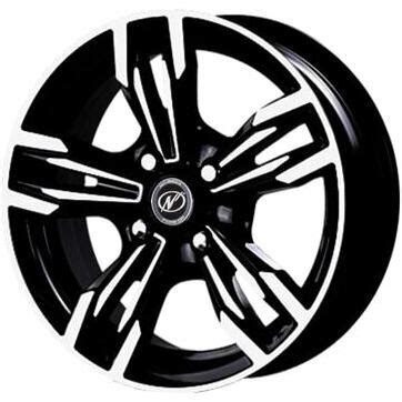 Neo 17 inch Alloy wheels for Cars 114 PCD 5 Holes Transformer Design ...