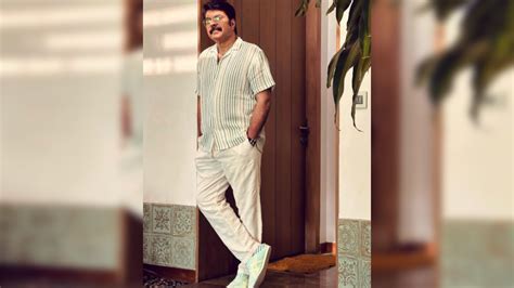 Happy Birthday Mammootty: Thrives on family bonds, this lawyer turned ...