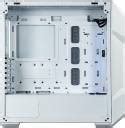 COOLER MASTER TD500 Mesh V2 Computer Case - White | ARGB & PWM Hub ...