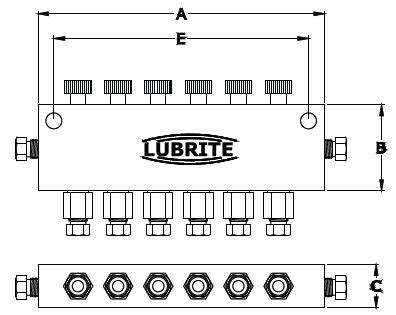 Centralised Lubrication Systems