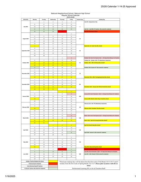 Athletics - Babcock Schools