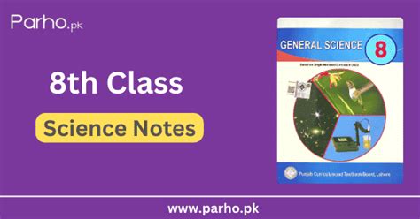 Image result for How to Write Notes in Class 8 Science