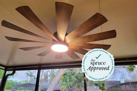 Outdoor Ceiling Fans Heat The Best Outdoor Ceiling Fans, According To
