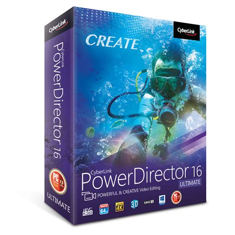 PowerDirector Video Editor App - Android Apps on Google Play