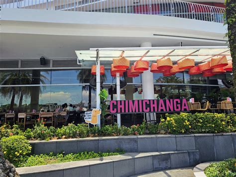 Chimichanga VivoCity - Petfriendly Singapore