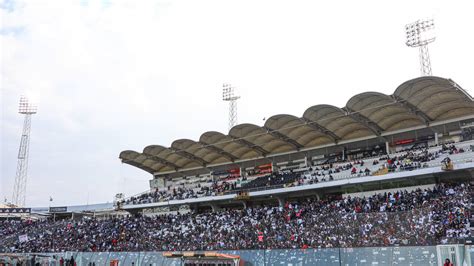 Estadio Monumental recibirá los primeros partidos de la "Roja"