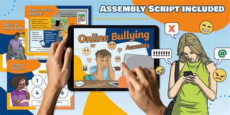 KS2 Online Bullying Assembly Pack