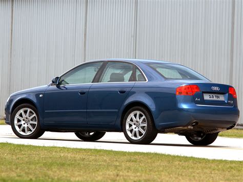 AUDI A4 Specs, Performance & Photos - 2004, 2005, 2006, 2007 - autoevolution