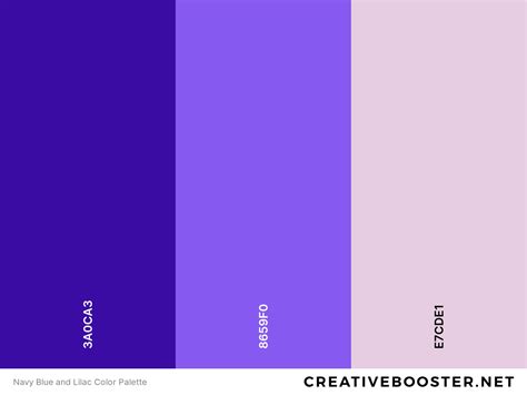 25+ Best Colors That Go With Lilac (Color Palettes) – CreativeBooster