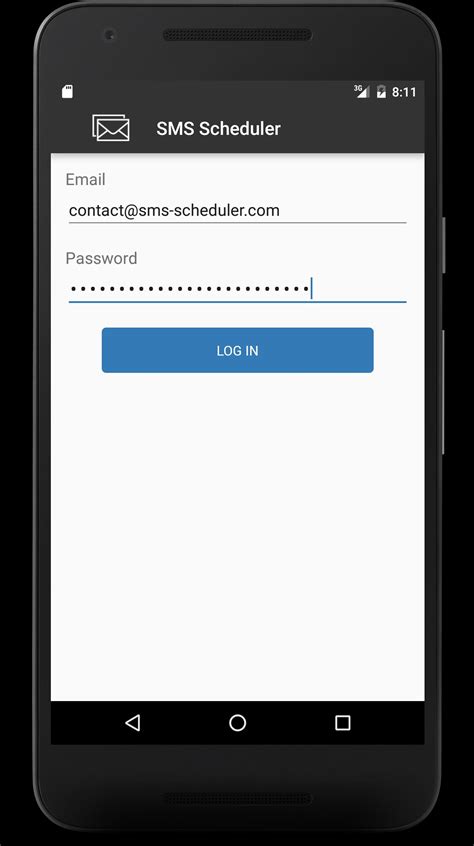 SMS Scheduler APK for Android Download