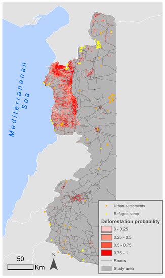 War and Deforestation: Using Remote Sensing and Machine Learning to ...