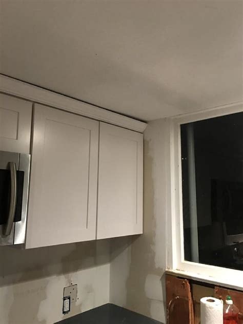 How Do You Fill The Gap Between Cabinets And Floors at Queen Hanna blog