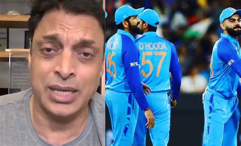 Former Pakistan Legend Takes A Dig At Team India’s Poor Performance In ...