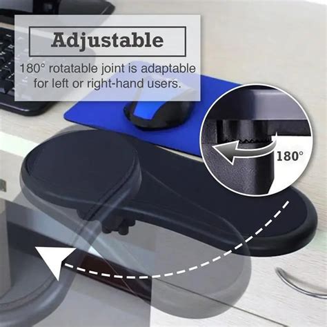 Image result for Computer Arm Support Mouse Pad