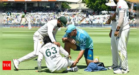 Saim Ayub ruled out of ICC Champions Trophy due to injury | Cricket ...