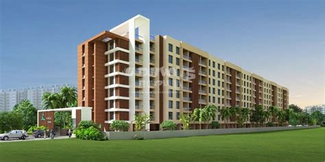 anshul casa h building Wakad Pune | Project, Developer & RERA Details