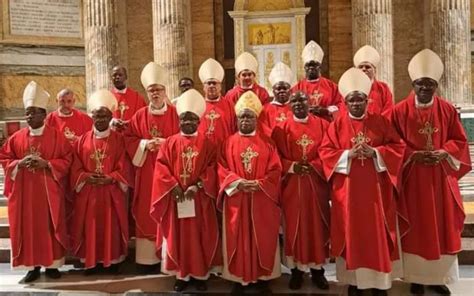 Catholic Bishops in Mozambique Dedicate Christ the King Solemnity to ...