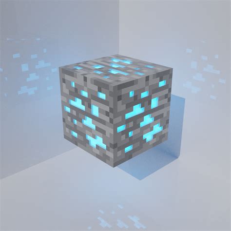 Diamond Block Minecraft