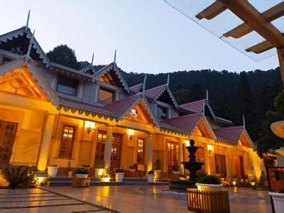 Swiss Hotel & Spa | Nainital | Uttarakhand | India