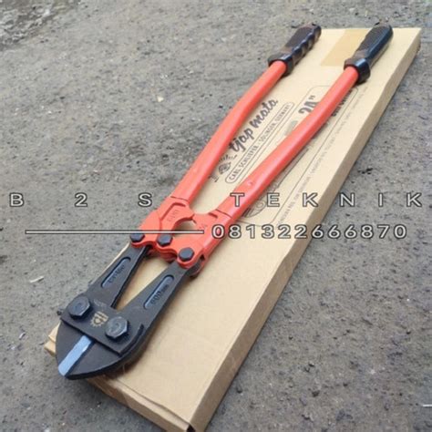 Jual Gunting Beton 18" 24" 30" 36" 42" Bolt Cutter CR-MO Tang Potong ...