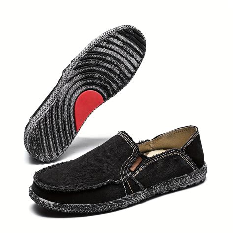 Mens canvas deck shoes online