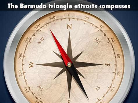 Navigating With The Bermuda Triangle Compass Rose
